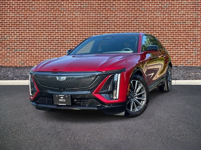 Certified 2024 Cadillac Lyriq Sport