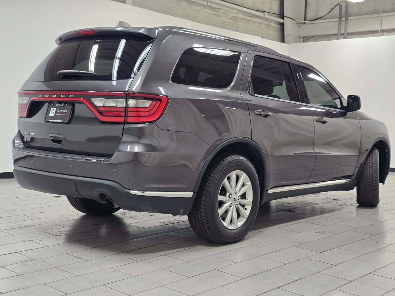Used 2019 Dodge Durango SXT image 14