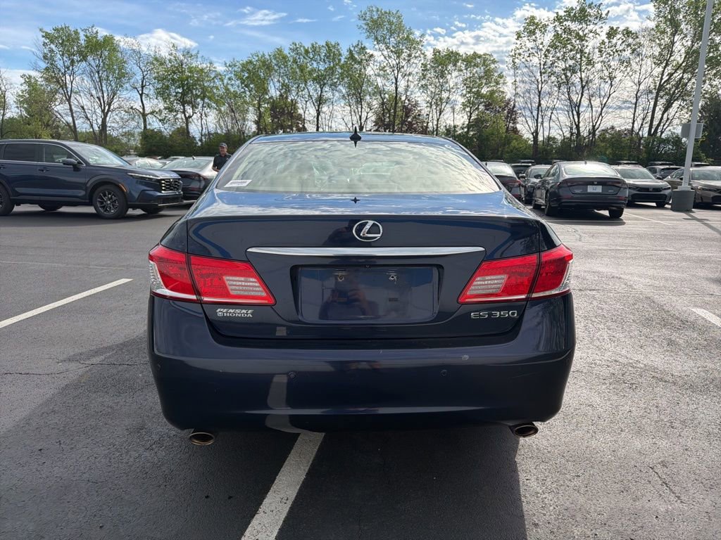 Used 2012 Lexus ES 350 FWD image 4