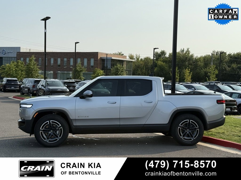 Used 2025 Rivian R1T Adventure image 4