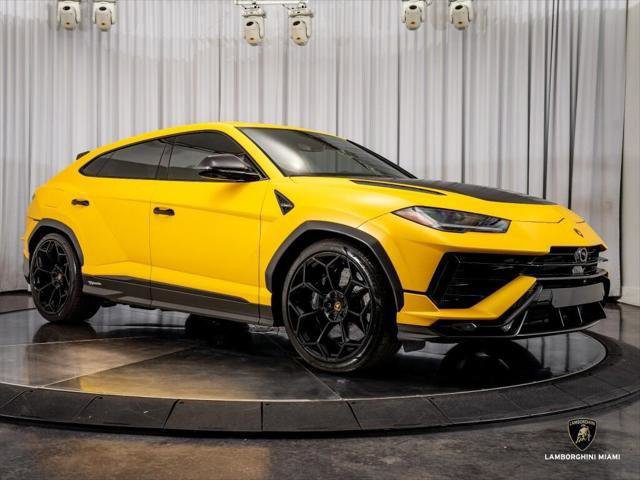 Used 2024 Lamborghini Urus Performante AWD/4WD image 32