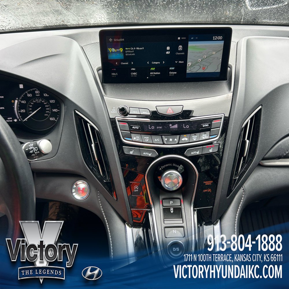 Used 2024 Acura RDX w/ Technology Package AWD/4WD image 9