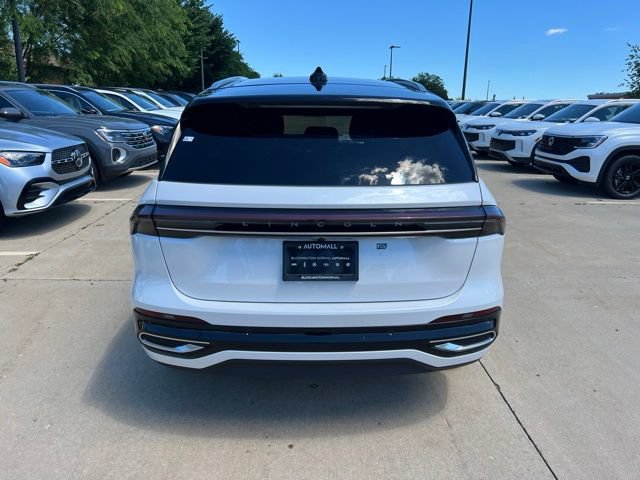 New 2026 Lincoln Nautilus Reserve AWD/4WD image 5