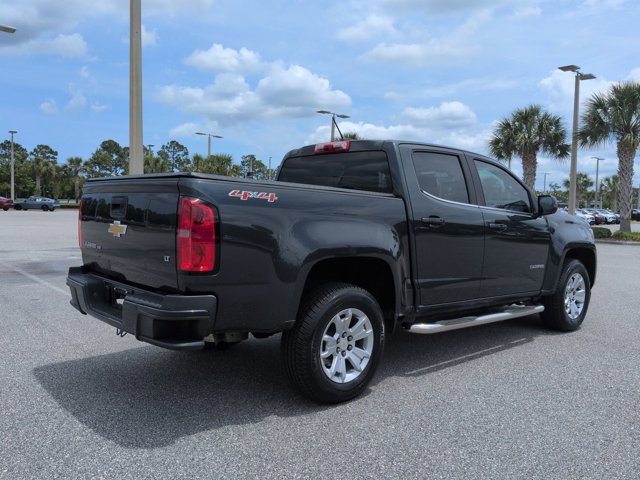 Used 2018 Chevrolet Colorado LT AWD/4WD image 5