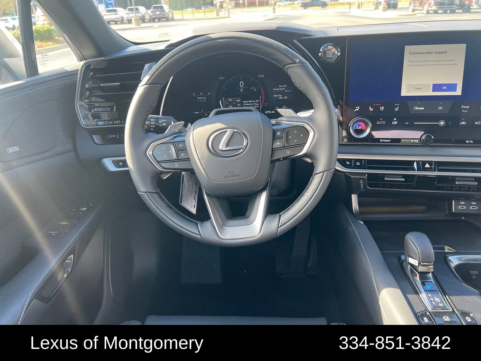 New 2026 Lexus RX 350 AWD image 10