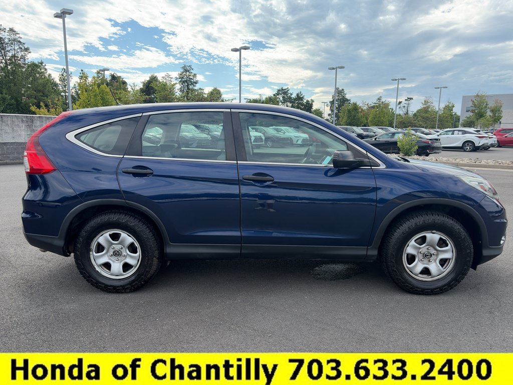 Used 2015 Honda CR-V LX image 8