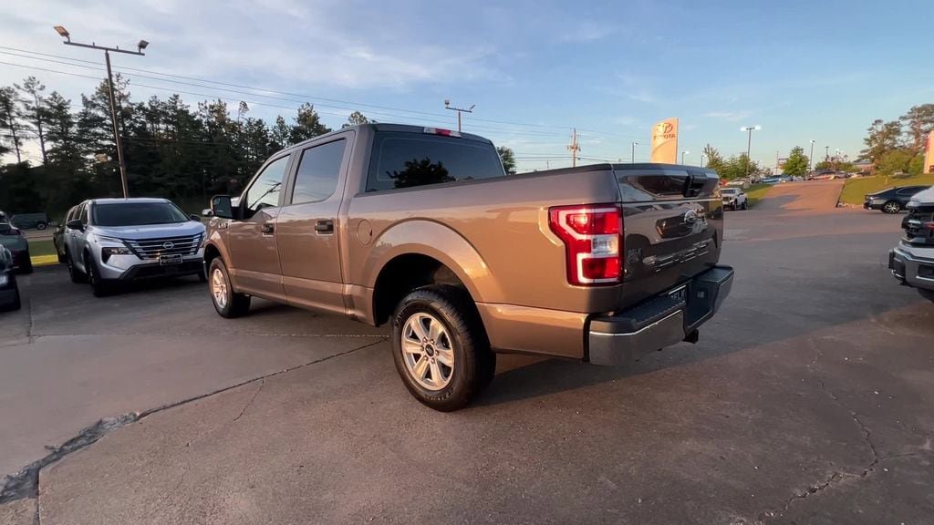 Used 2018 Ford F150 XL w/ Equipment Group 101A Mid RWD image 4