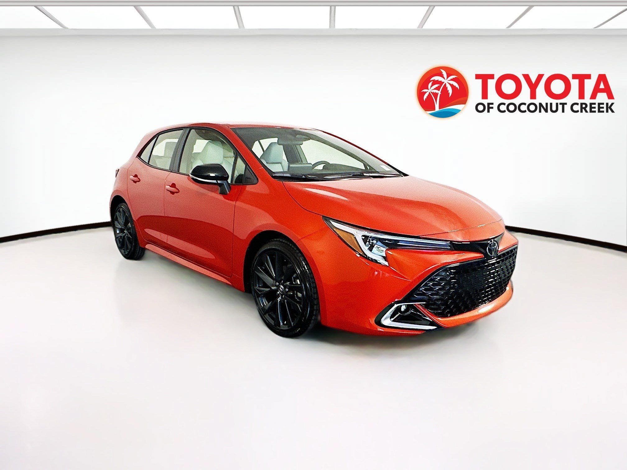 New 2026 Toyota Corolla XSE
