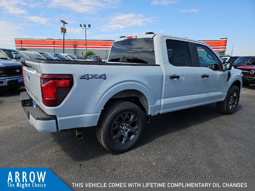 New 2026 Ford F150 STX w/ Equipment Group 200A AWD/4WD image 13