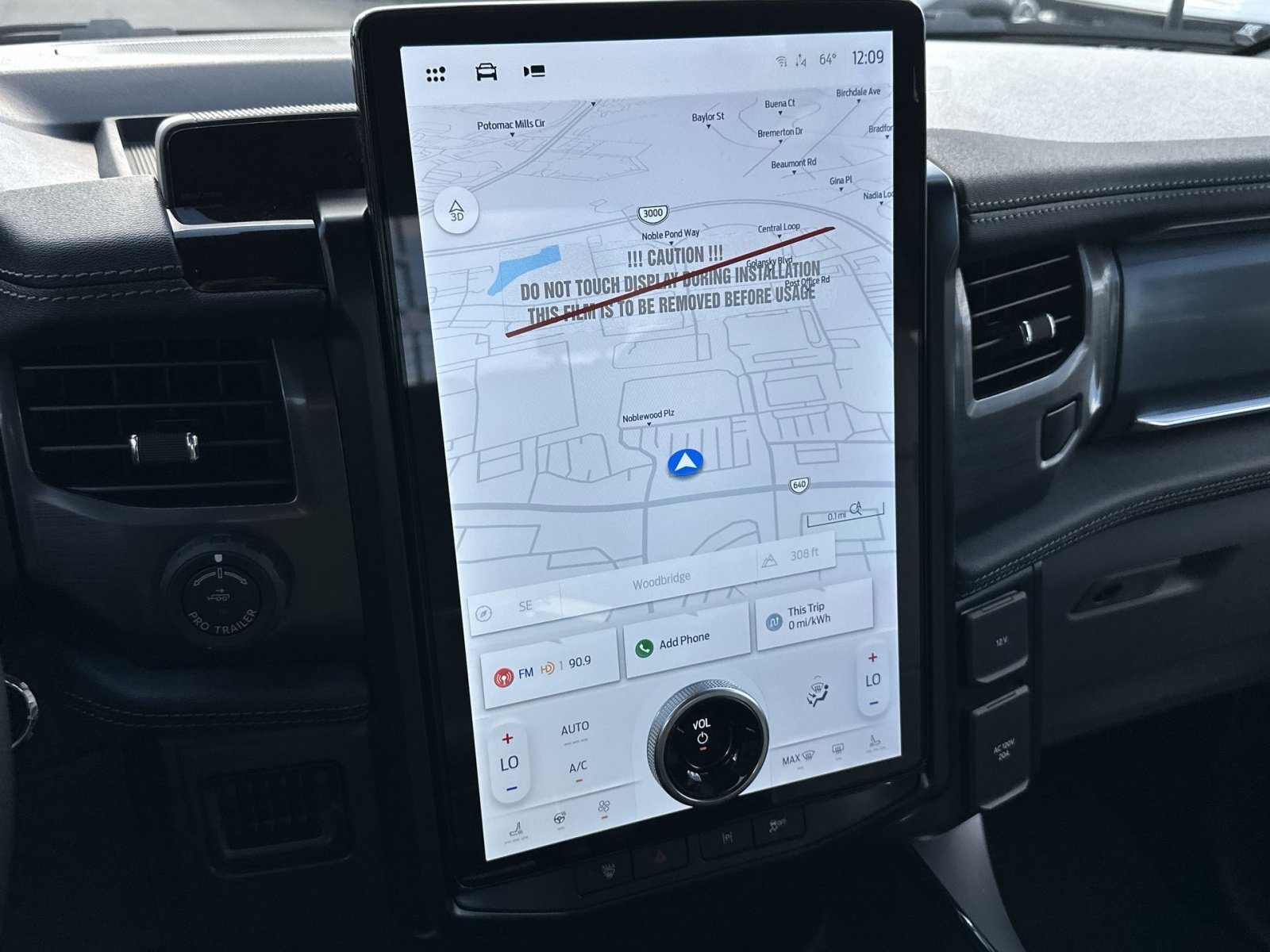 New 2025 Ford F150 Lightning Flash image 26