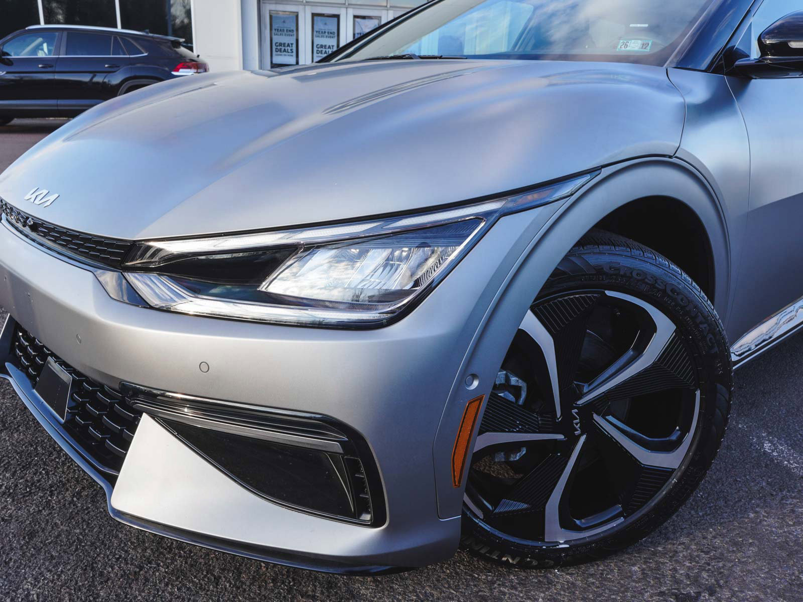 Used 2023 Kia EV6 GT-Line w/ GT-Line White Seat Package image 45