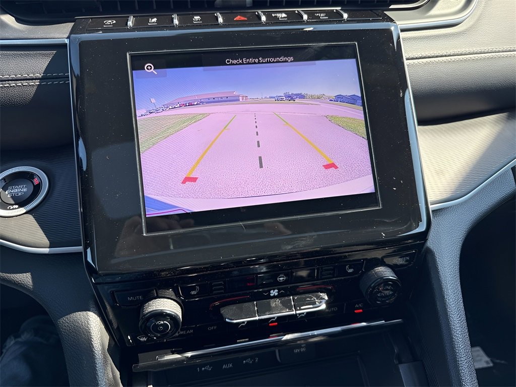 New 2025 Jeep Grand Cherokee L Altitude image 26