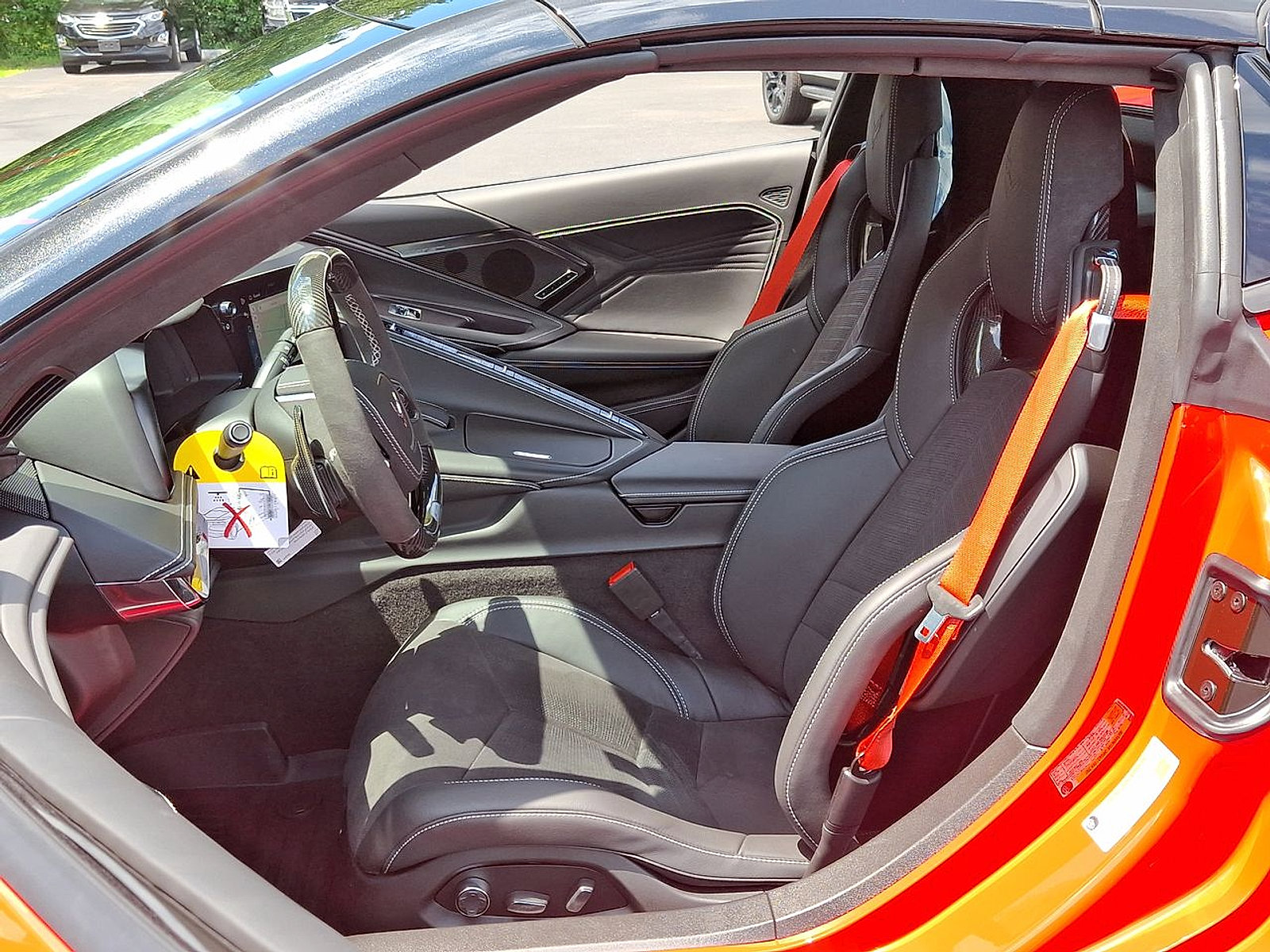 New 2025 Chevrolet Corvette Z06 image 14