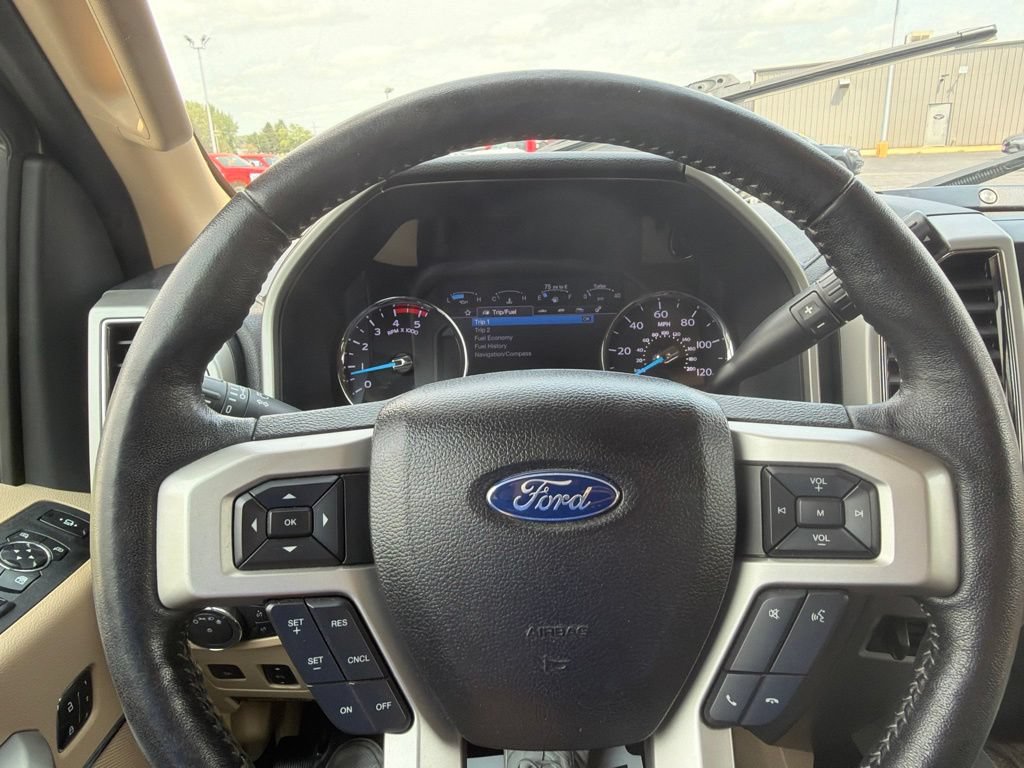 Used 2019 Ford F250 Lariat w/ Lariat Ultimate Package AWD/4WD image 15