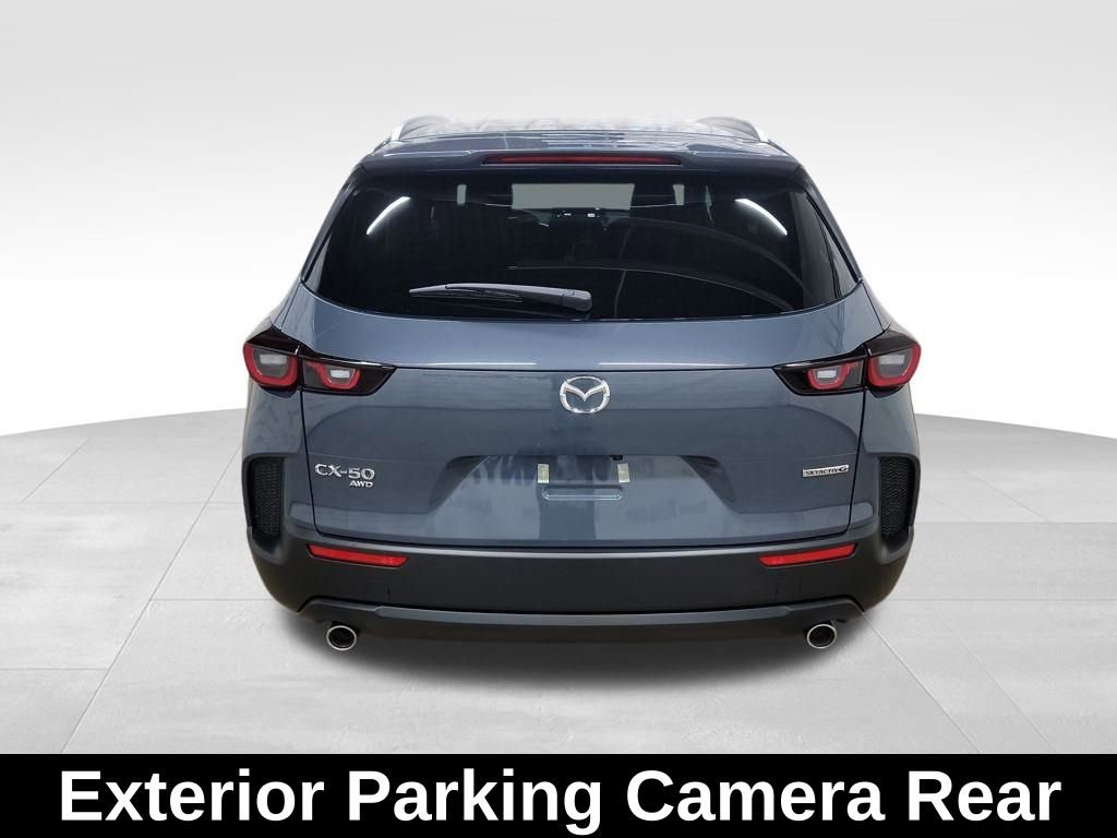 New 2025 MAZDA CX-50 AWD 2.5 S w/ Preferred Package image 6