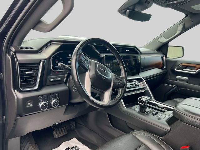 Used 2023 GMC Sierra 1500 Denali w/ Denali Reserve Package AWD/4WD image 23