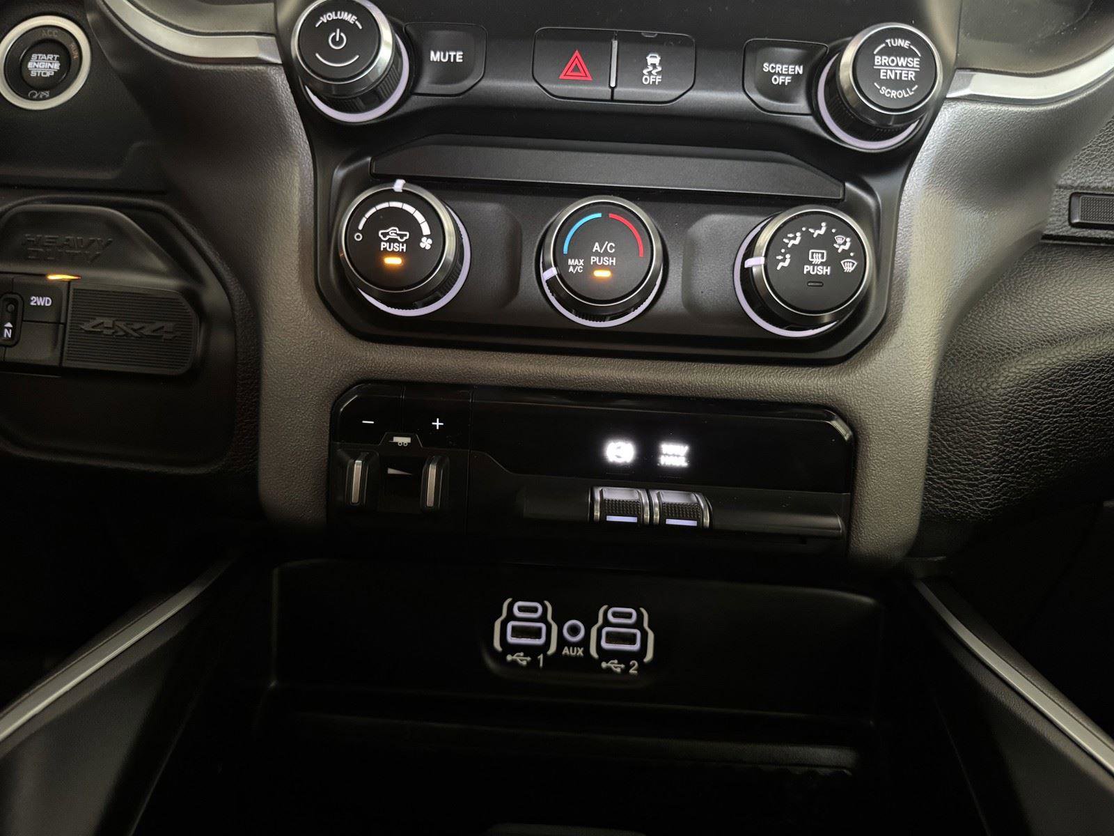 Used 2022 RAM 3500 Big Horn w/ Level A Equipment Group image 14