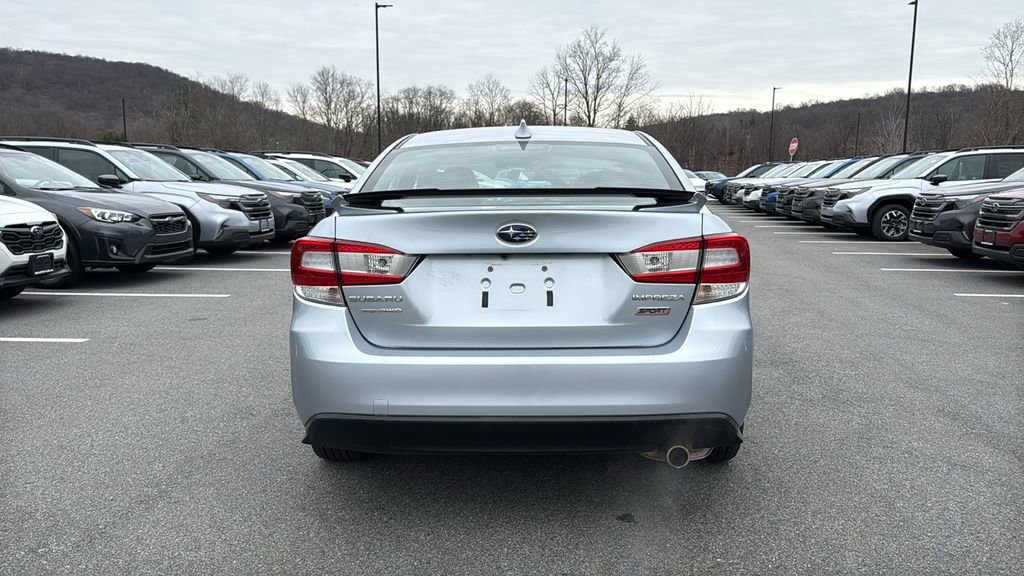 Certified 2022 Subaru Impreza 2.0i Sport image 7