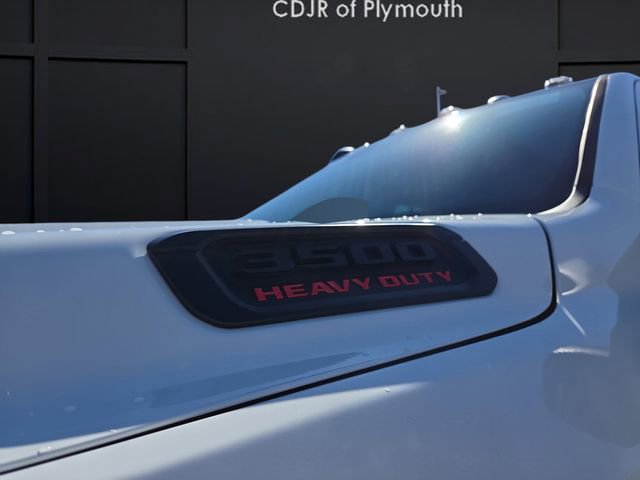 New 2026 RAM 3500 Tradesman image 39