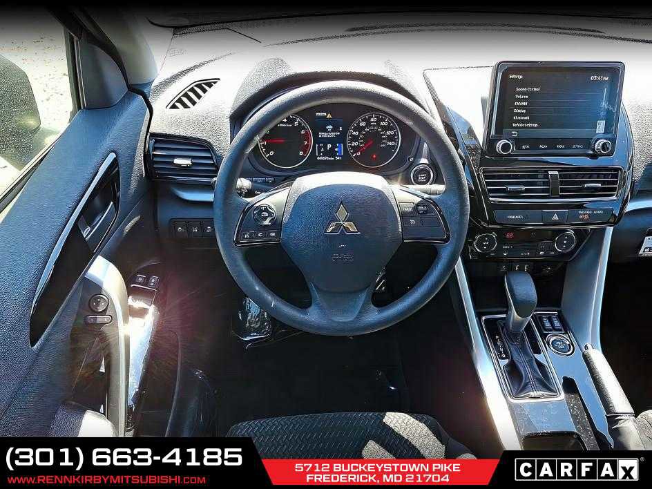 New 2025 Mitsubishi Eclipse Cross LE image 9