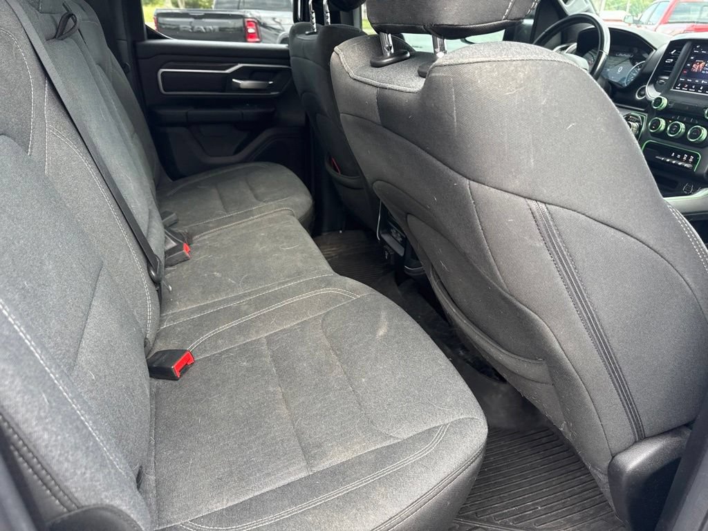 Used 2021 RAM 1500 Big Horn AWD/4WD image 33