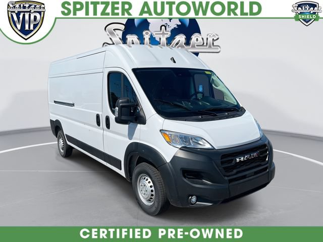 Used 2025 RAM ProMaster 2500 w/ Convenience Group FWD video 1