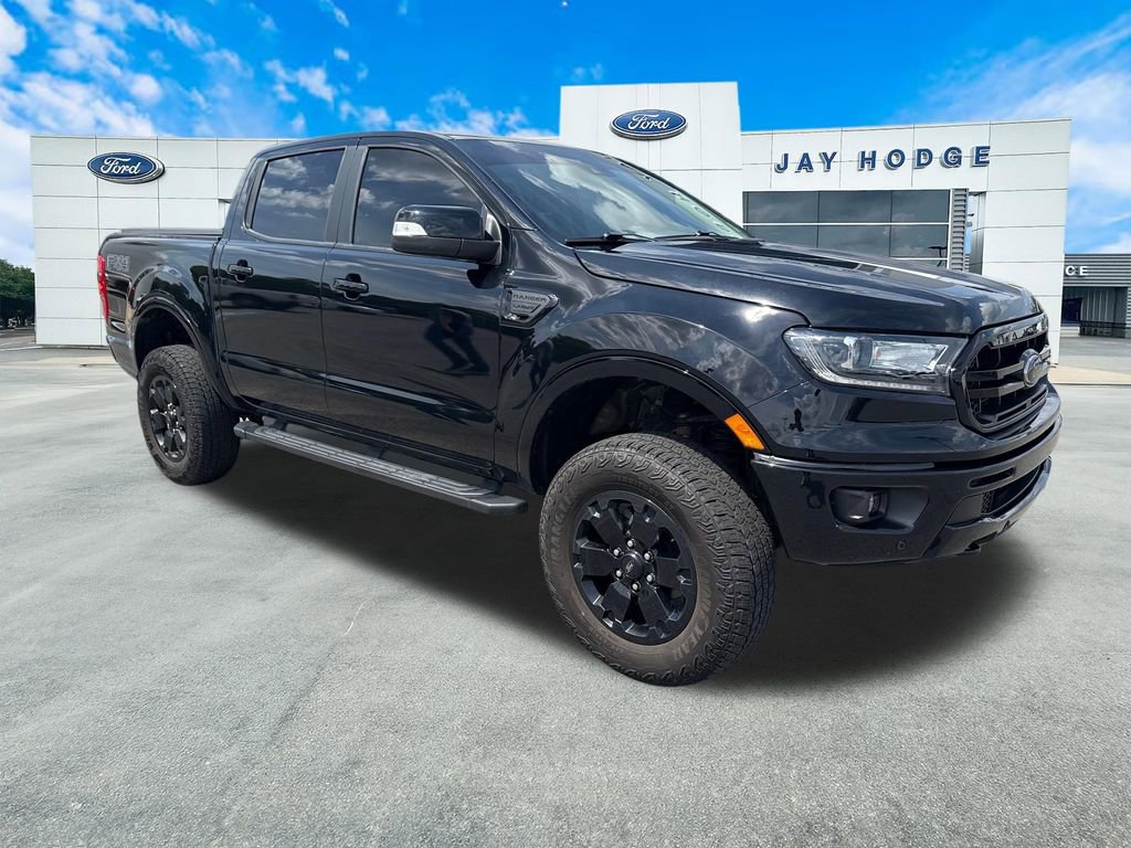 Used 2022 Ford Ranger Lariat w/ Equipment Group 501A High AWD/4WD image 1