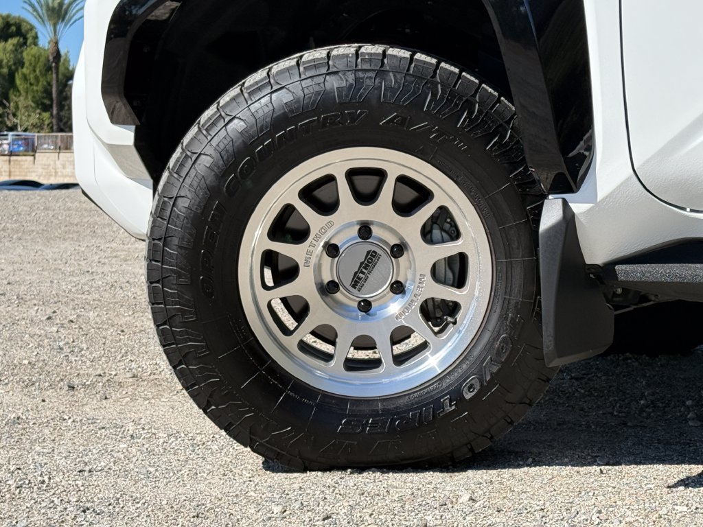 Used 2025 Toyota 4Runner TRD Pro AWD/4WD image 6