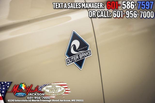 New 2026 Ford Bronco Outer Banks w/ Sasquatch Package AWD/4WD image 25