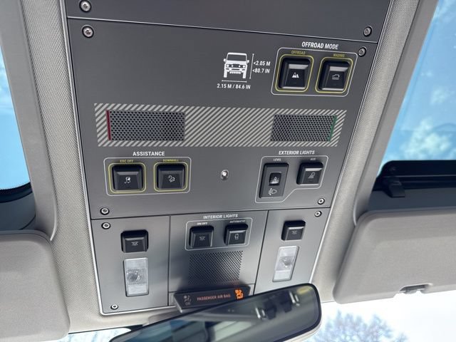 New 2026 INEOS Grenadier Station Wagon AWD/4WD image 19