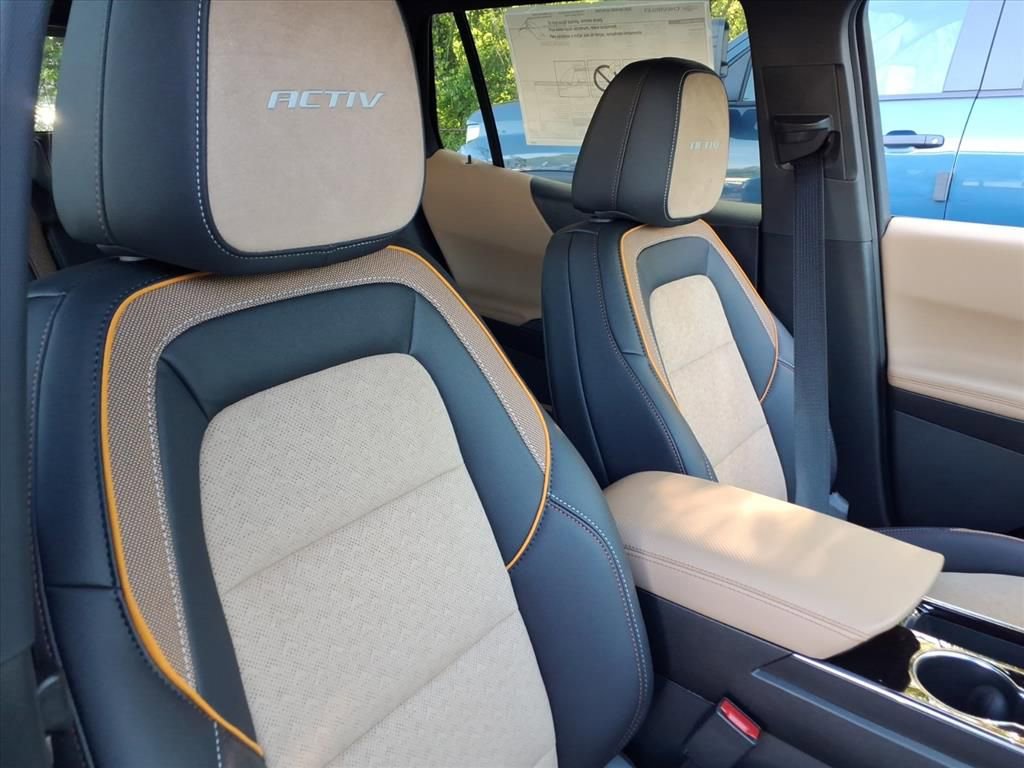New 2026 Chevrolet Equinox ACTIV FWD image 25