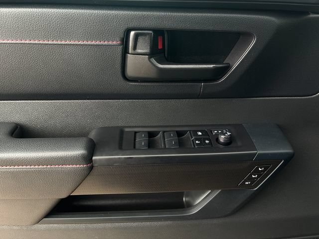 Certified 2025 Toyota Sequoia TRD Pro AWD/4WD image 12