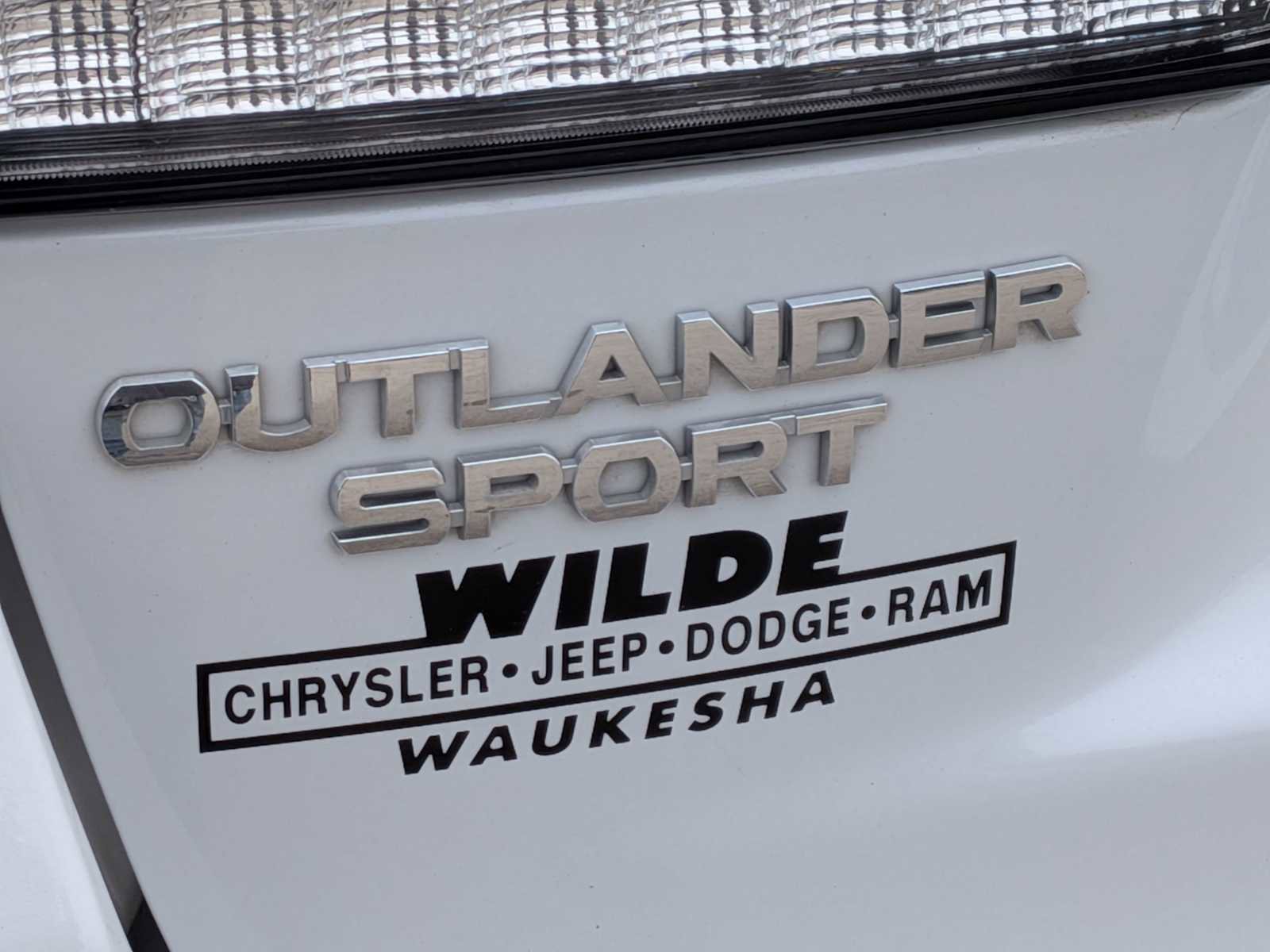 Used 2024 Mitsubishi Outlander Sport SE image 9