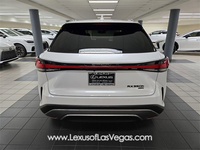 New 2026 Lexus RX 350 image 5