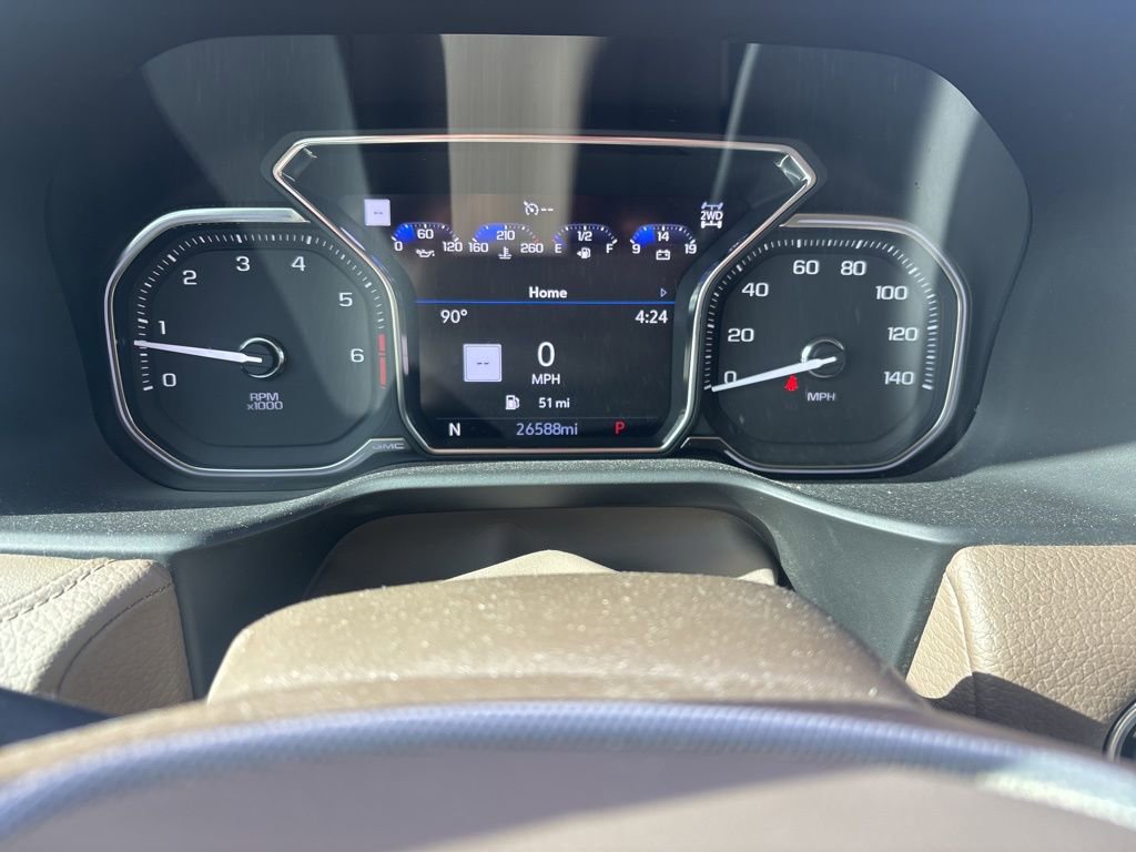 Used 2021 GMC Yukon Denali image 9