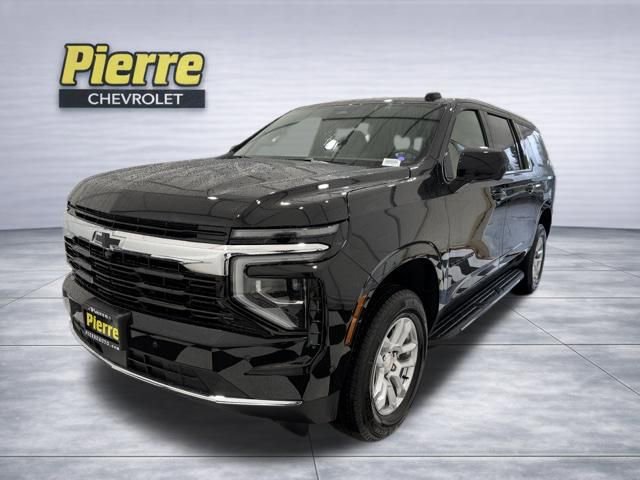 New 2026 Chevrolet Suburban LS w/ LPO, Dark Essentials Package