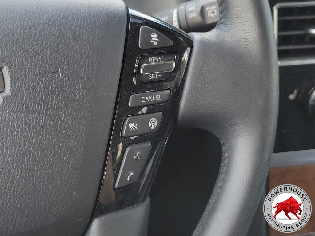 Used 2024 Nissan Armada SL w/ Captain's Chairs Package image 32