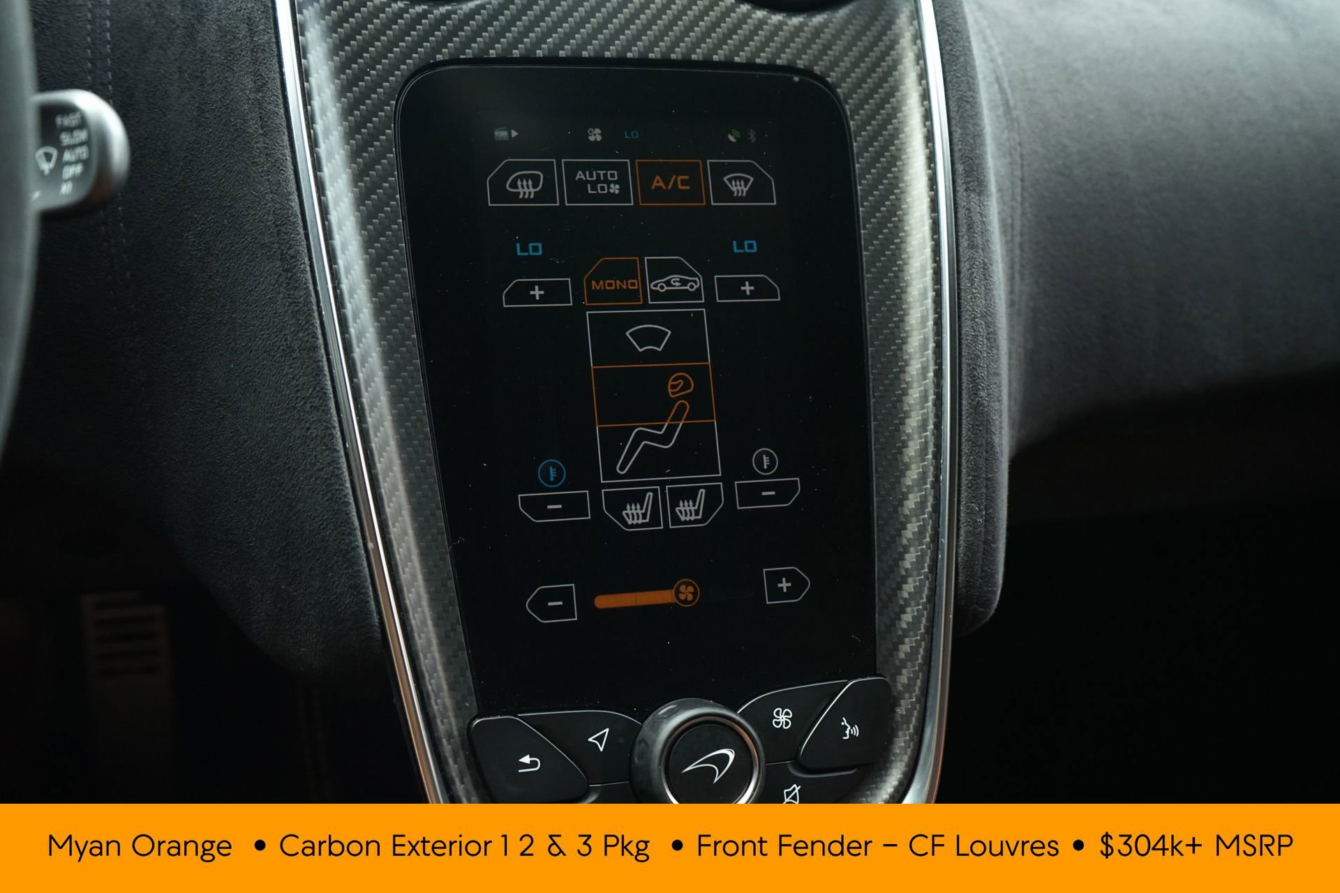 Used 2019 McLaren 600LT image 27