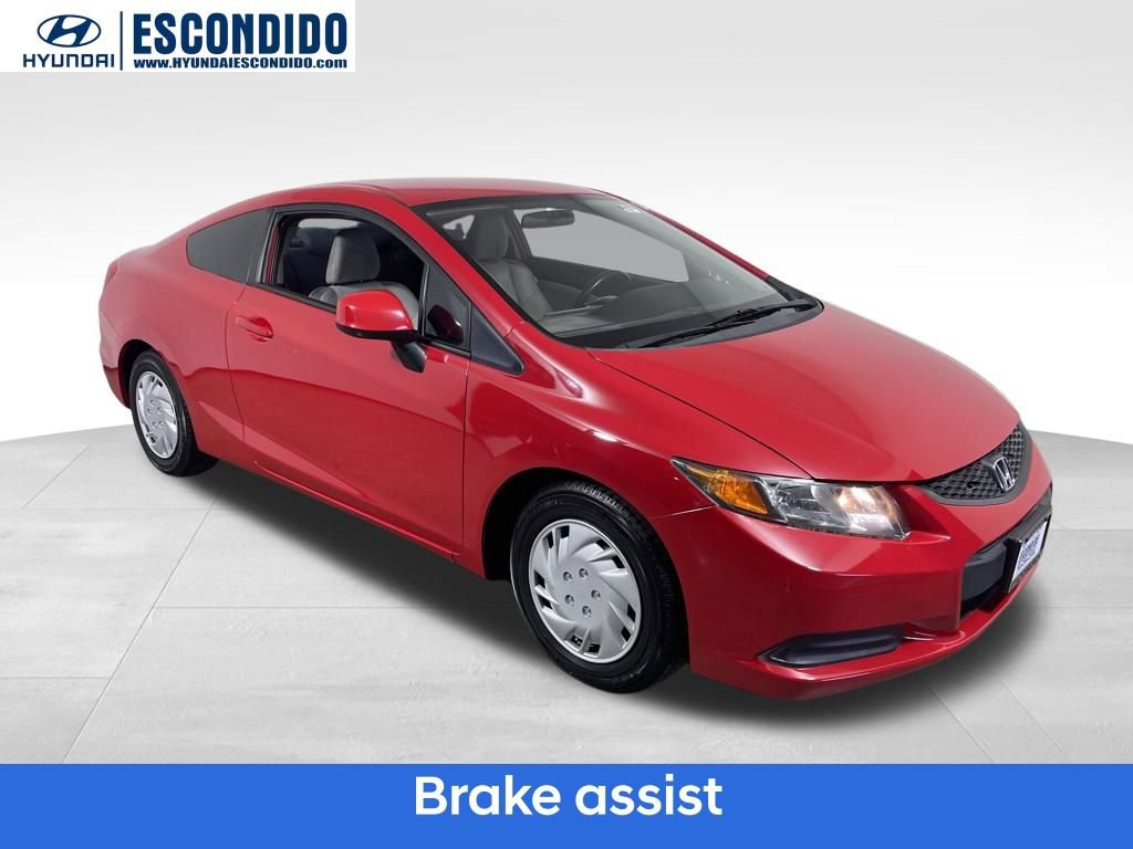 Used 2012 Honda Civic LX image 7