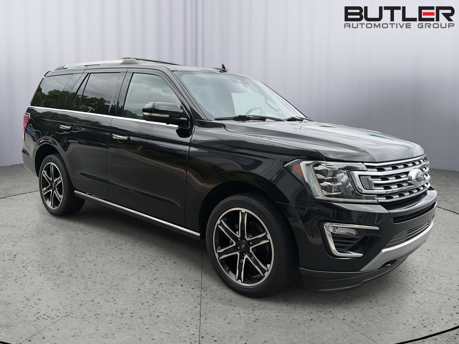 Used 2019 Ford Expedition Limited w/ Special Edition Package AWD/4WD image 7
