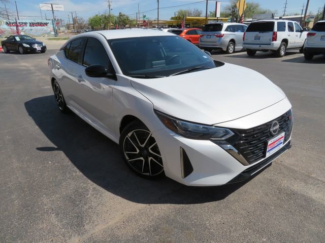Used 2024 Nissan Sentra SR image 3