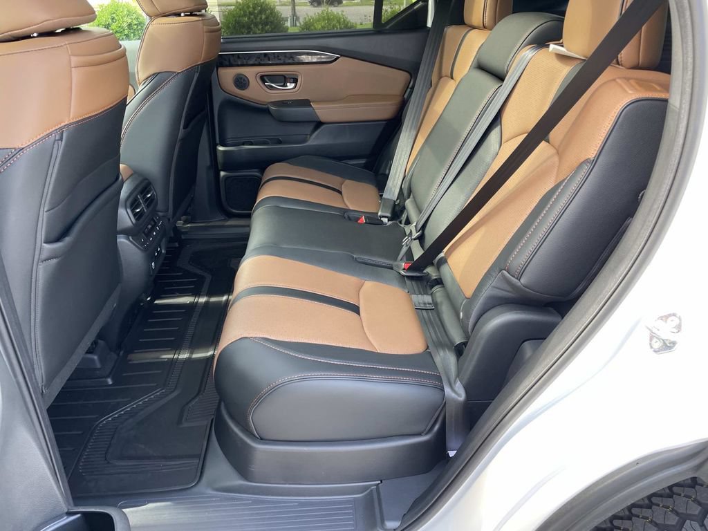 New 2026 Honda Passport TrailSport Elite image 10