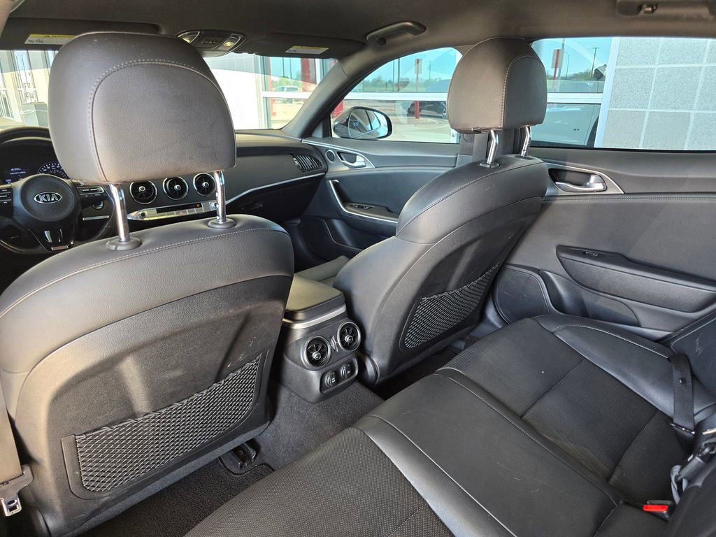 Used 2019 Kia Stinger GT AWD/4WD image 19