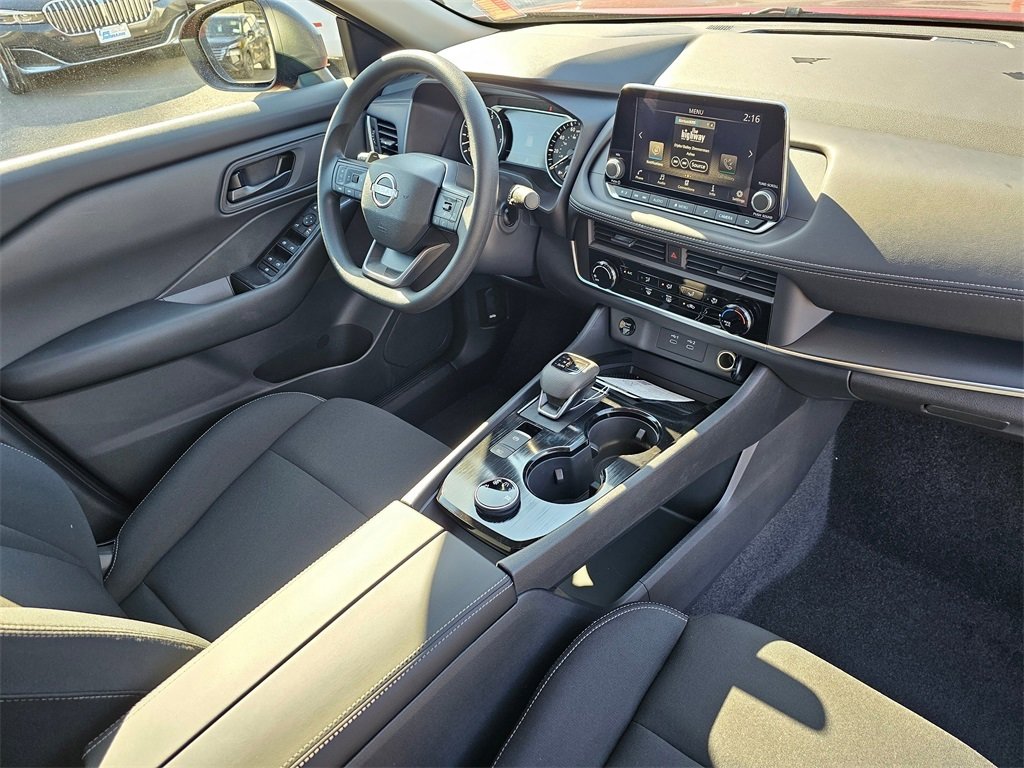 New 2026 Nissan Rogue S image 26