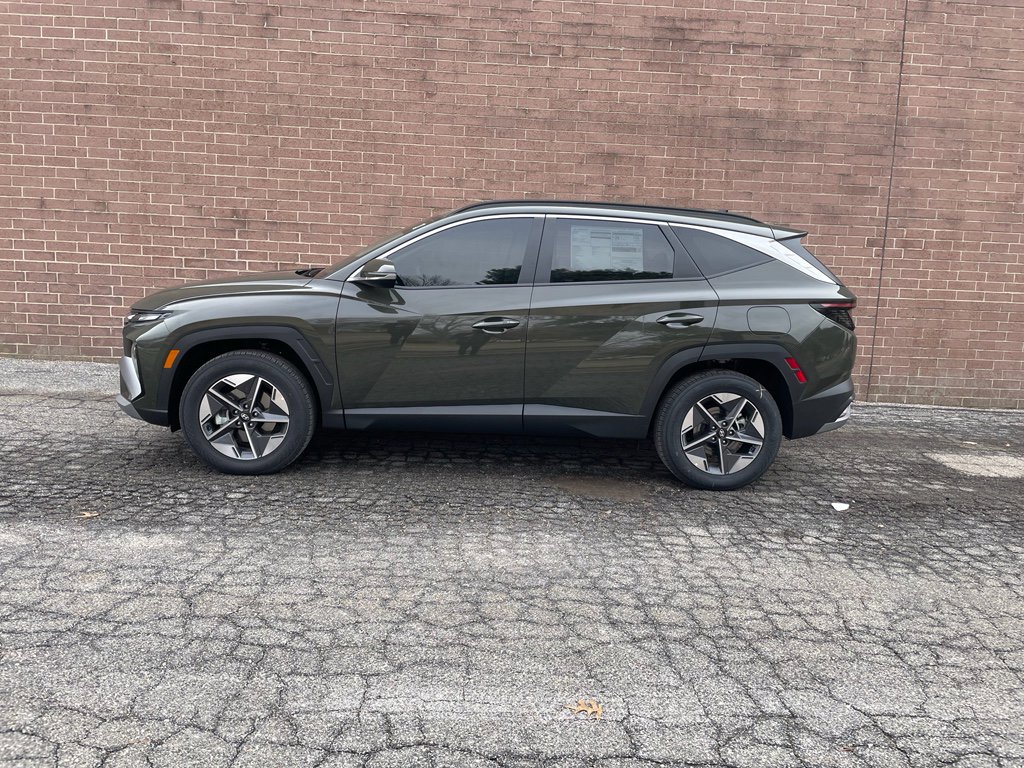 New 2026 Hyundai Tucson SEL image 2