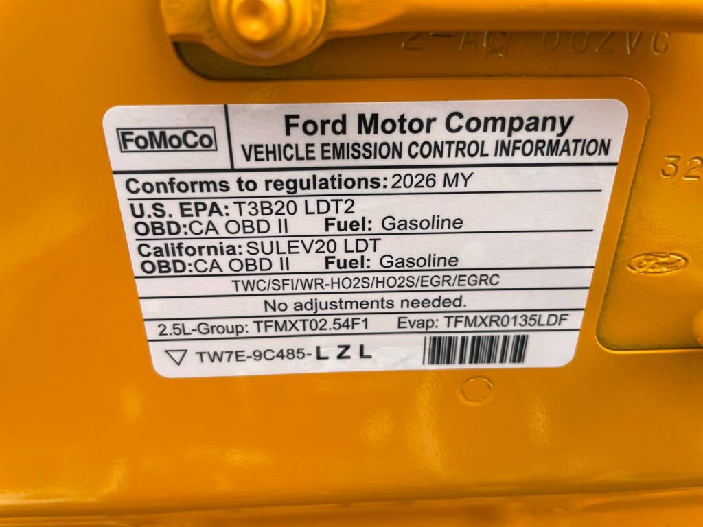 New 2026 Ford Maverick XLT w/ Equipment Group 301A image 42