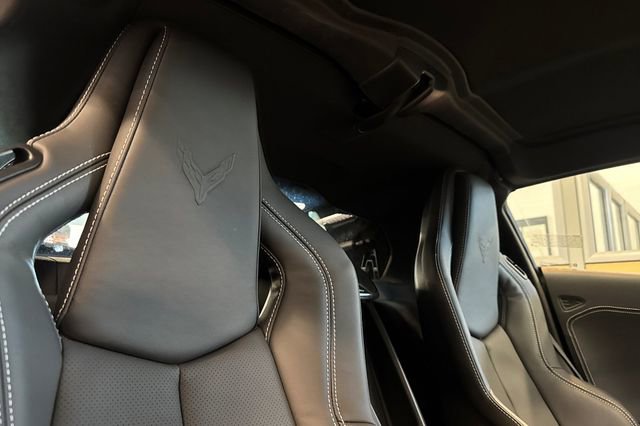 New 2026 Chevrolet Corvette Stingray Coupe w/ 1LT RWD image 15