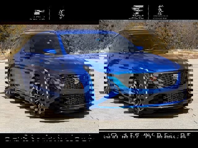 Used 2026 Cadillac CT5 V Blackwing w/ Super Cruise 1 Package video 2