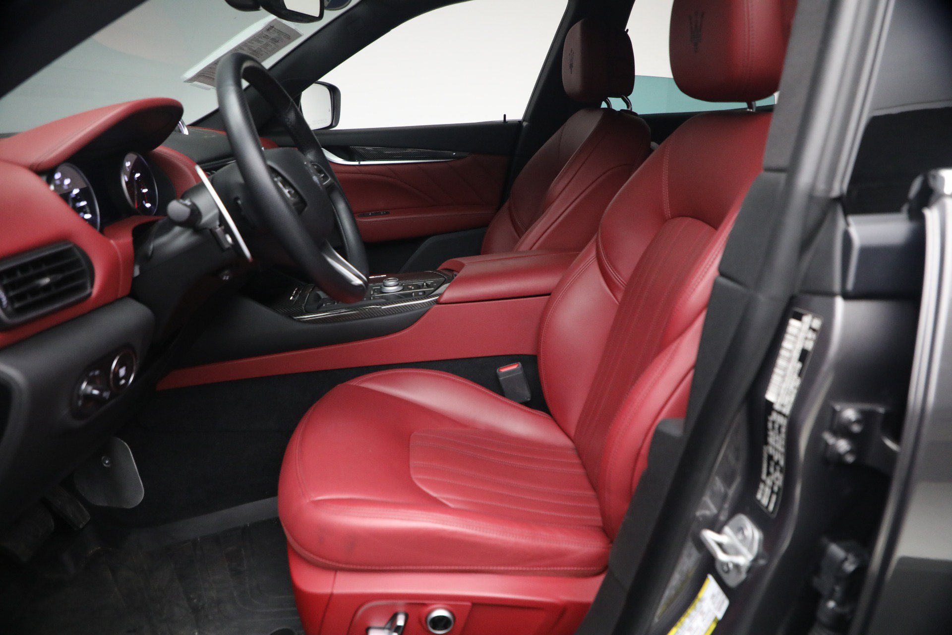 Certified 2023 Maserati Levante Modena AWD/4WD image 13
