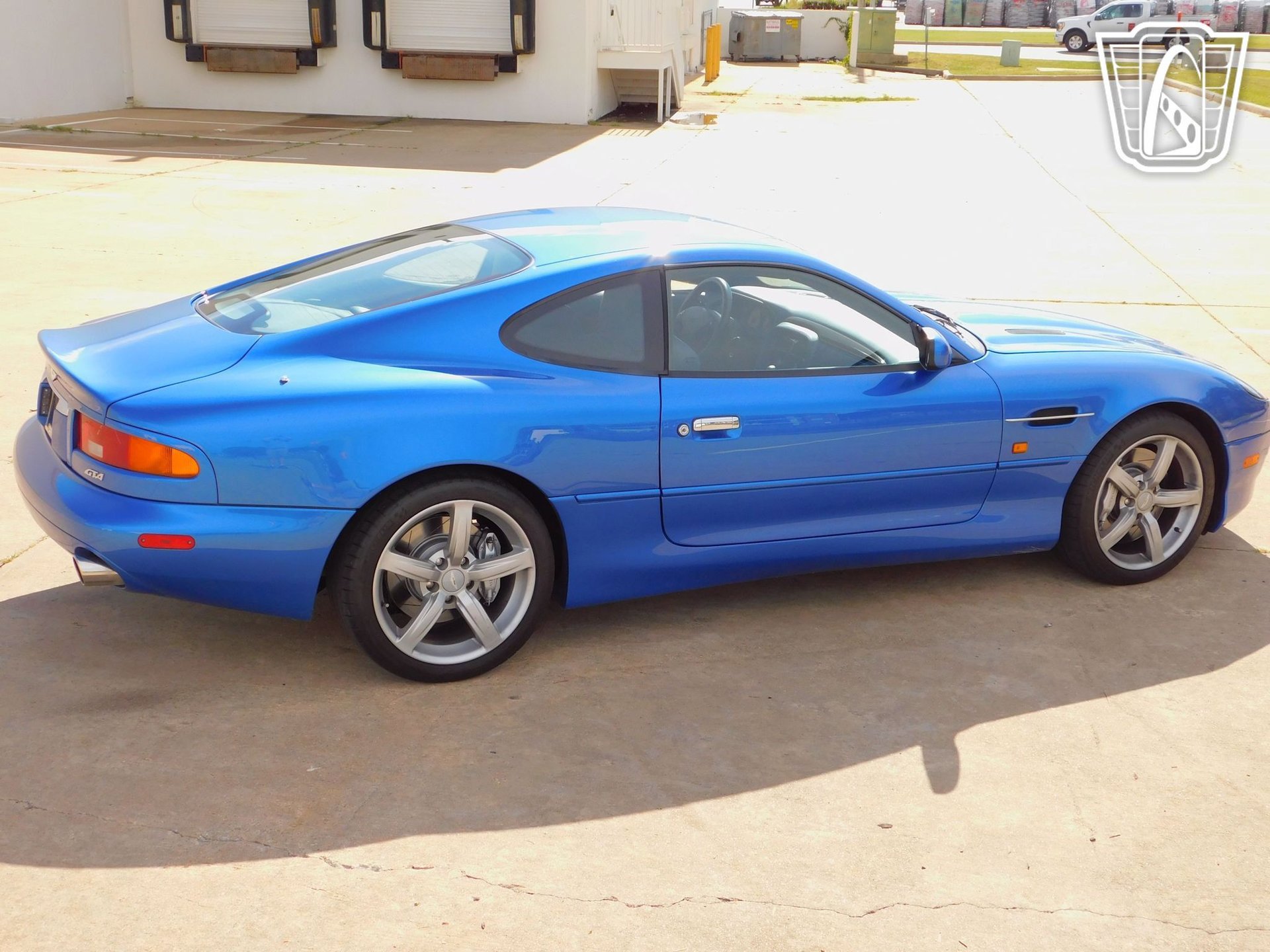 Used 2003 Aston Martin DB7 Vantage image 39